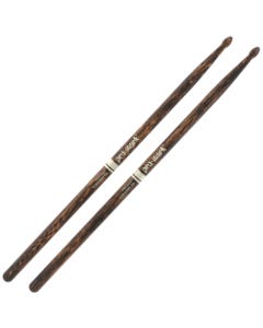 "ProMark TX7A Classic Forward 2B FireGrain Hickory Oval Wood Tip