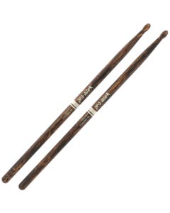 "ProMark TX5B Classic Forward 2B FireGrain Hickory Oval Wood Tip