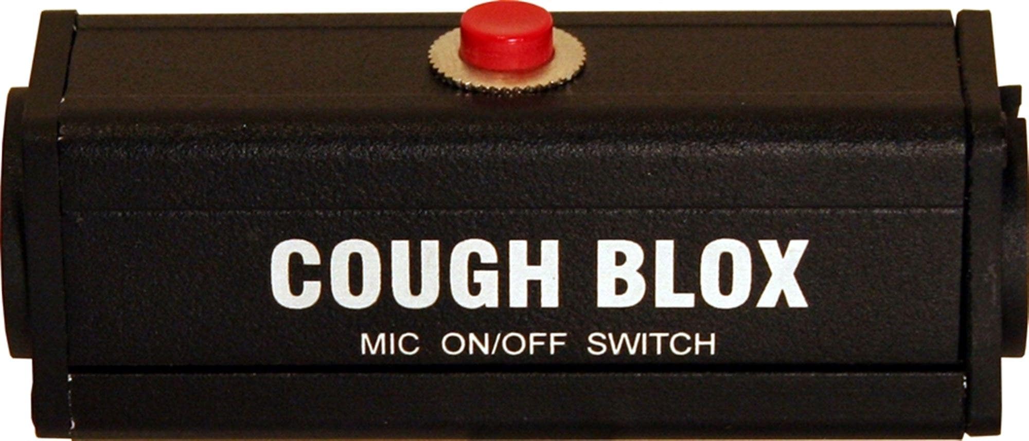 RapcoHorizon Cough BLox Microphone On/Off Switch