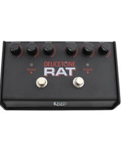 ProCo DeuceTone Dual Rat Distortion Pedal