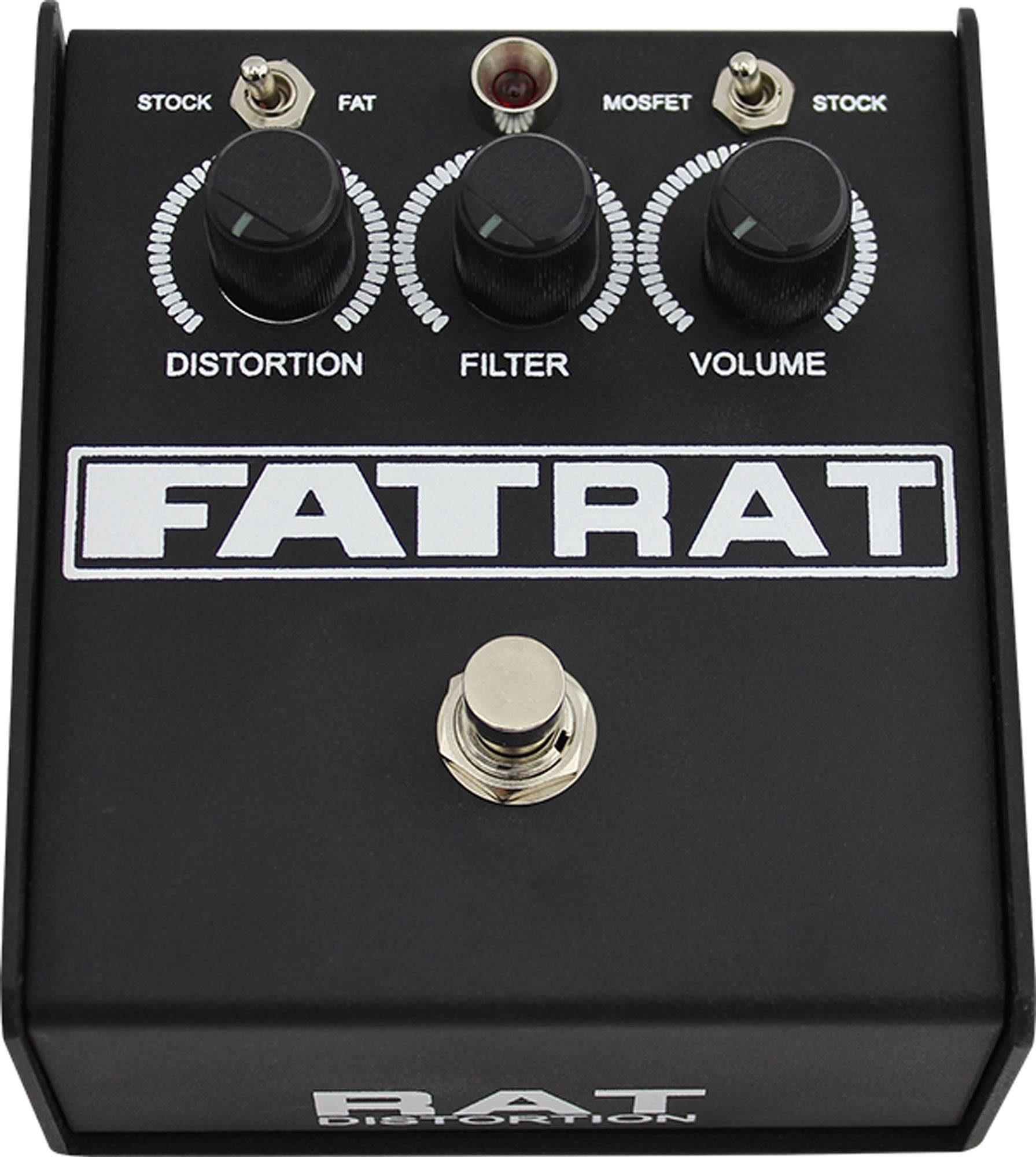 ProCo FATRAT Distortion Effects Pedal