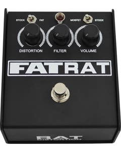 ProCo FATRAT Distortion Effects Pedal