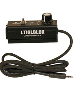 RapcoHorizon LTIGLBLOX Laptop Interface Direct Box