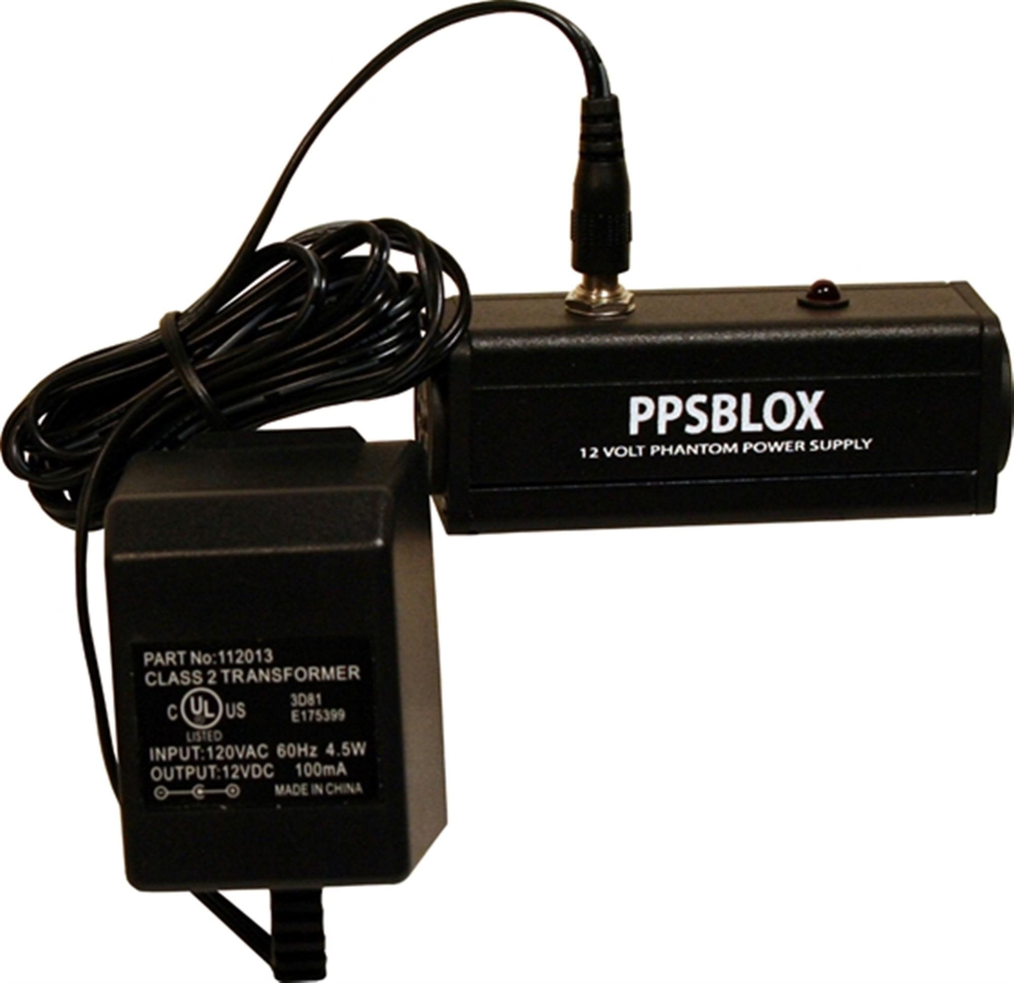 RapcoHorizon PPSBLOX Phantom Power Supply