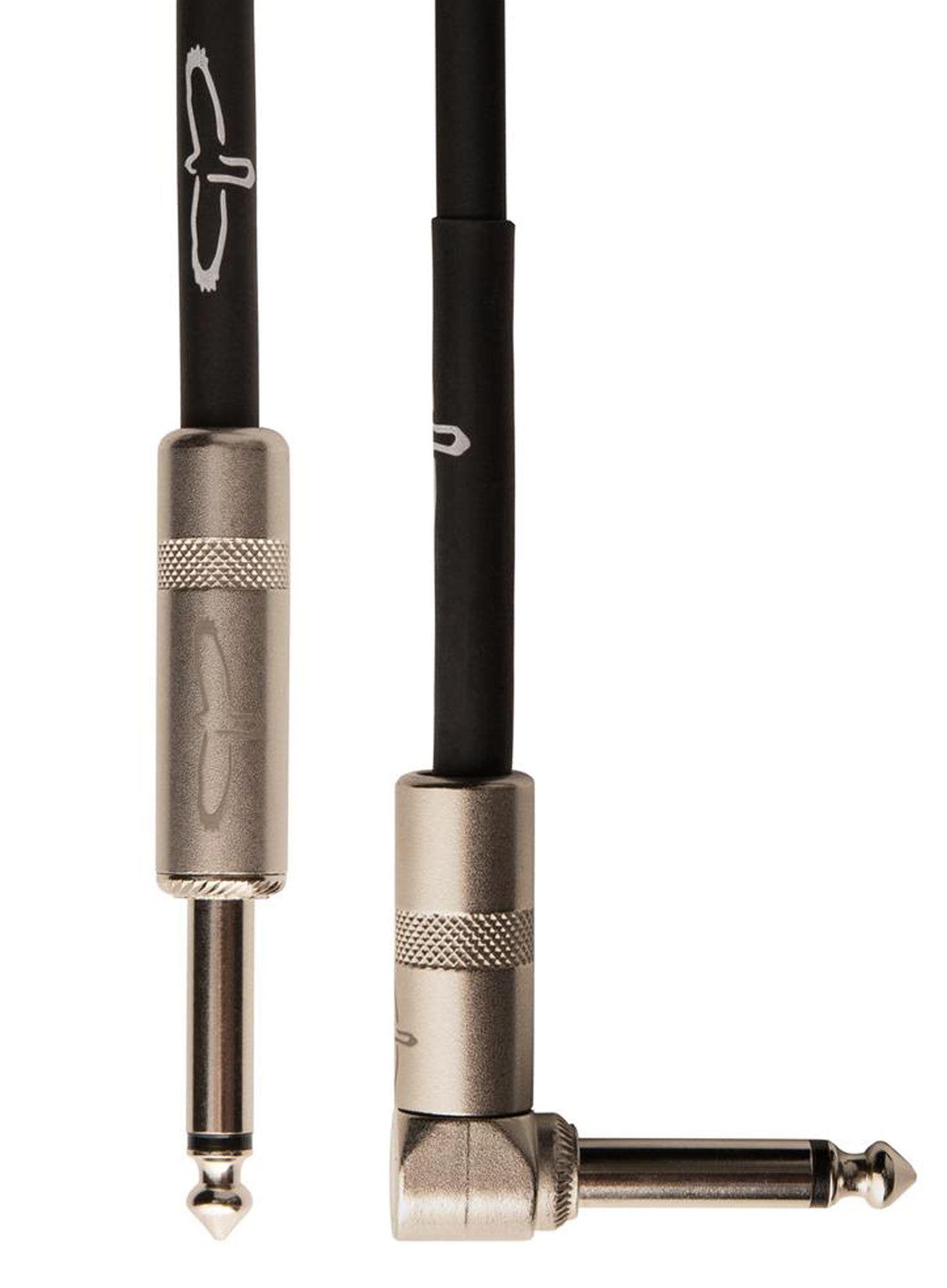 PRS Classic Instrument Cable Straight to Angled