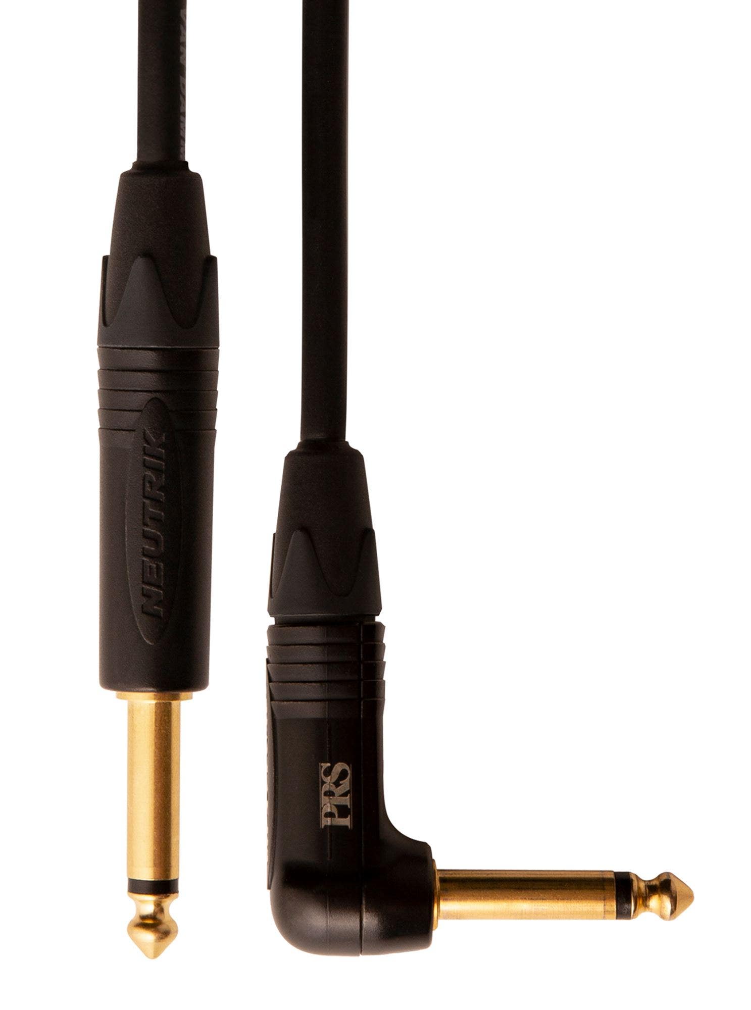 PRS Signature Instrument Cable Straight to Angled Ends