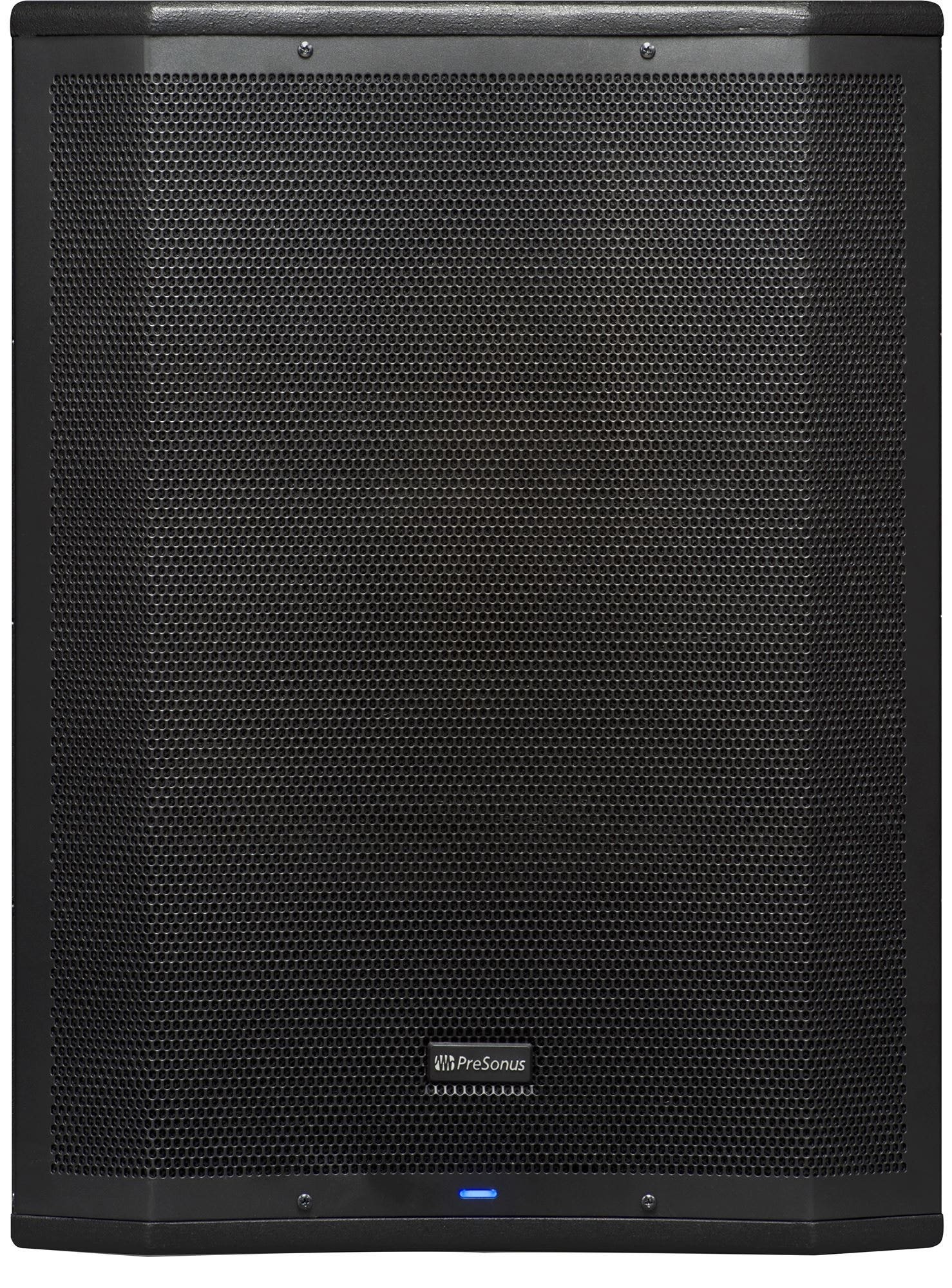 PreSonus AIR18s 1200 Watt 18" Active Powered Subwoofer