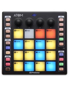PreSonus ATOM 16-Pad USB Midi Controller