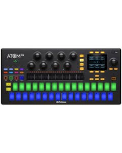 PreSonus ATOM SQ Hybrid MIDI Keyboard And Pad Controller