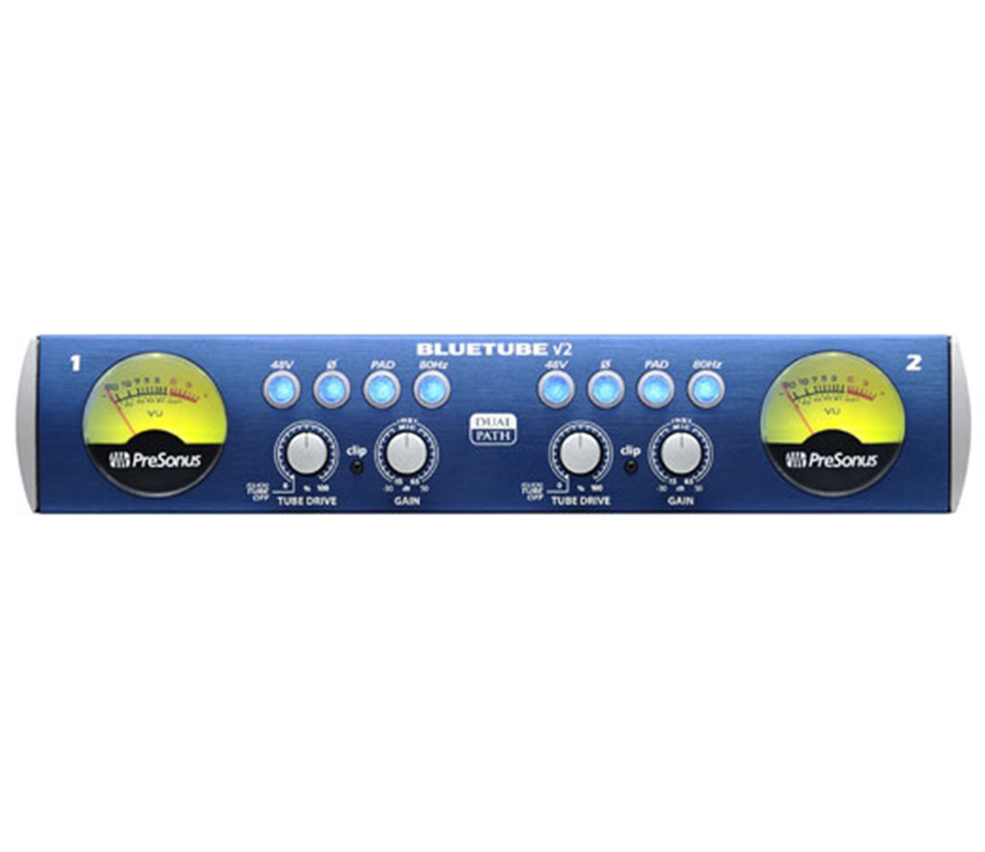 PreSonus BlueTube DP V2 Microphone Preamp