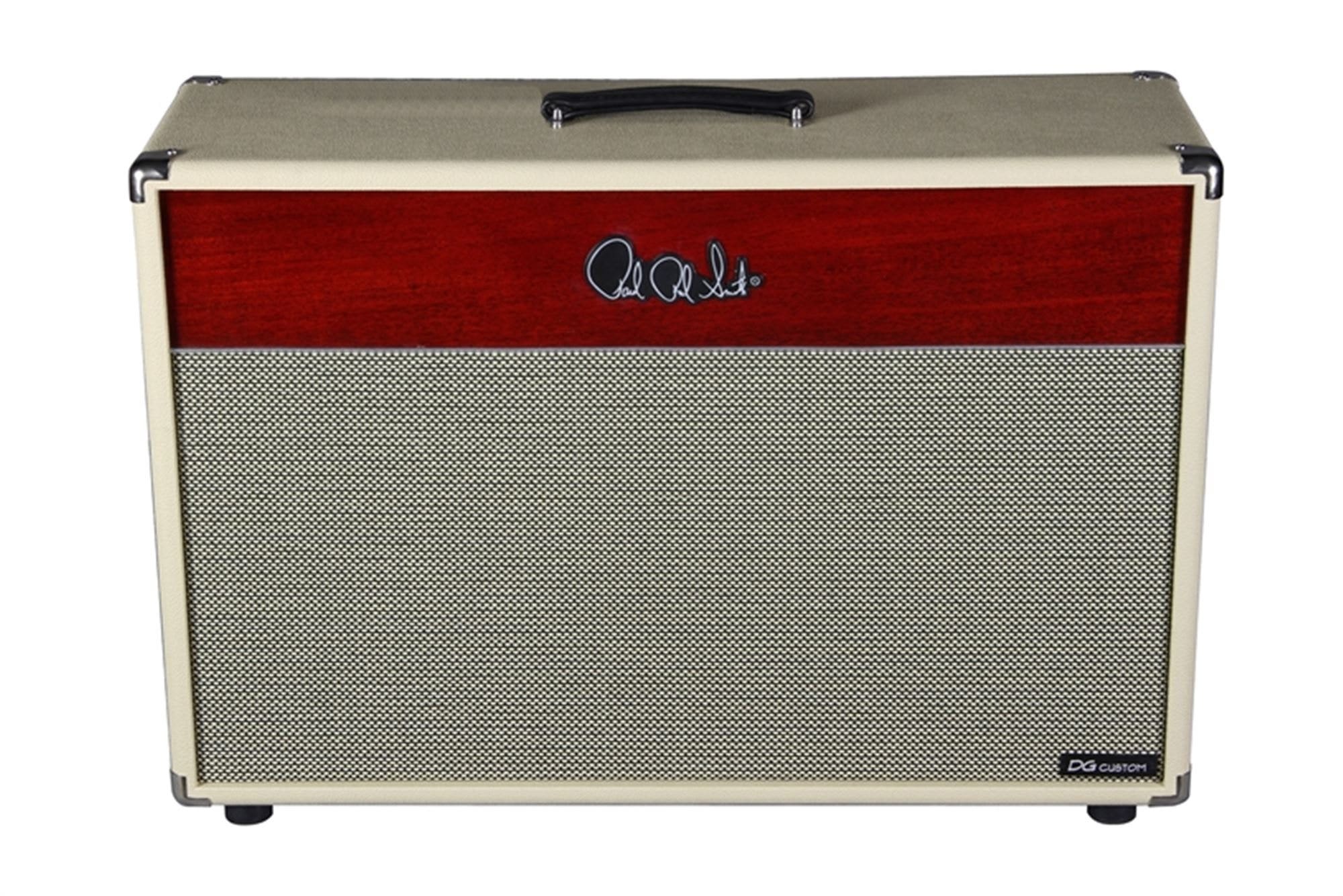 PRS Paul Reed Smith DG Custom 2x12 Guitar Speaker Cabinet
