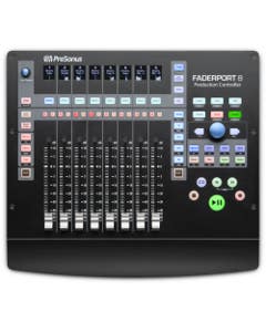 PreSonus FaderPort 8 8 Channel DAW Mix Computer Production Controller