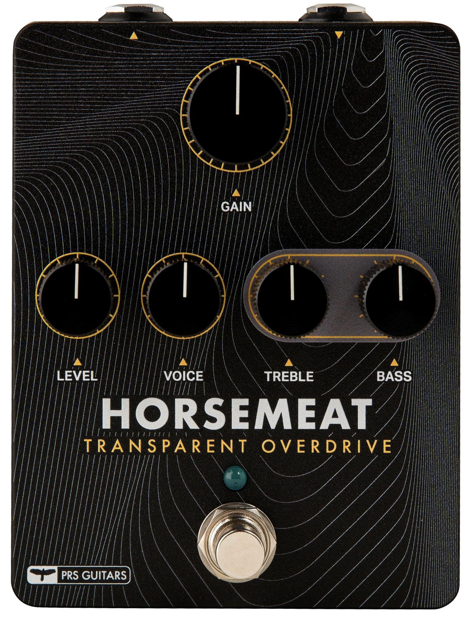 PRS Horsemeat Overdrive Pedal