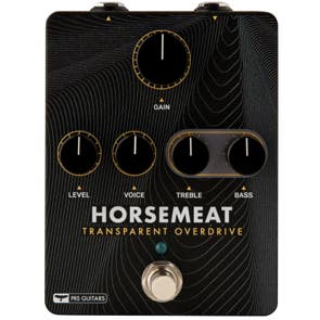 PRS Horsemeat Overdrive Pedal