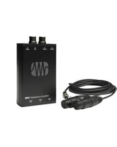 PreSonus HP2 Battery Powered Stereo Mono Headphone Amplifier