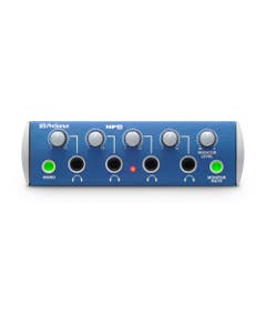 PreSonus HP4 4 Channel Headphone Amplifier