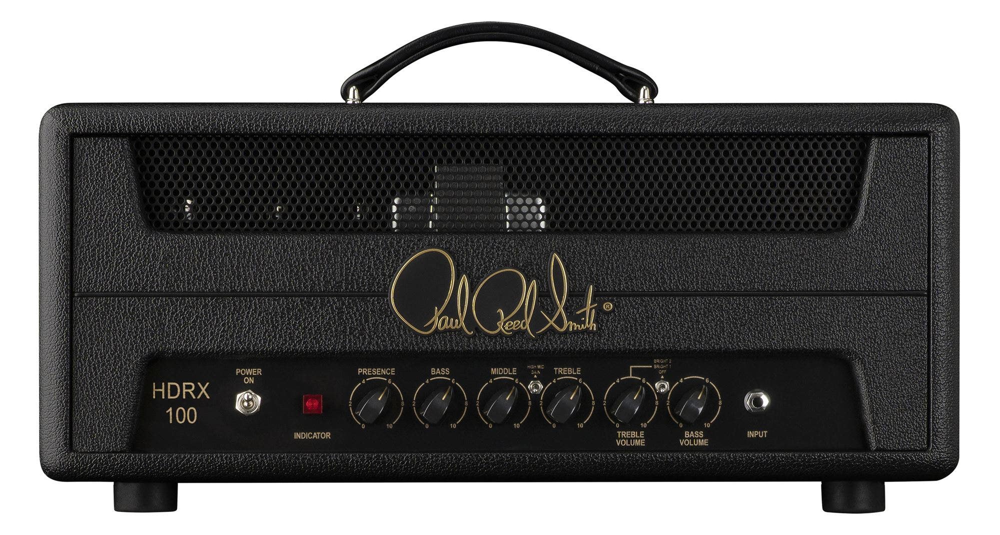 PRS HDRX 100 Guitar Amplifier Head 100 Watts