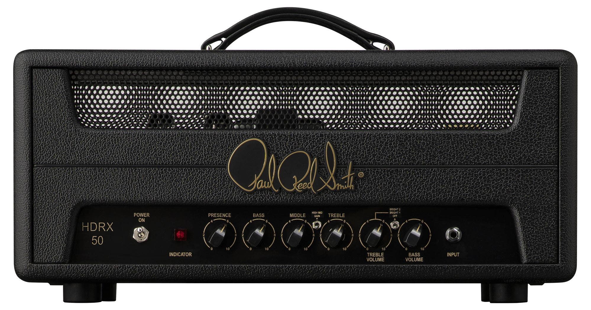 PRS HDRX50 Guitar Amplifier Head 50 Watts
