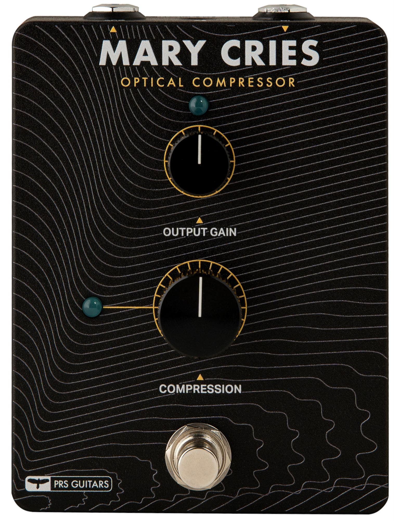 PRS Mary Cries Optical Compressor Pedal