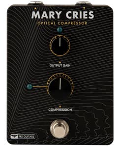 PRS Mary Cries Optical Compressor Pedal