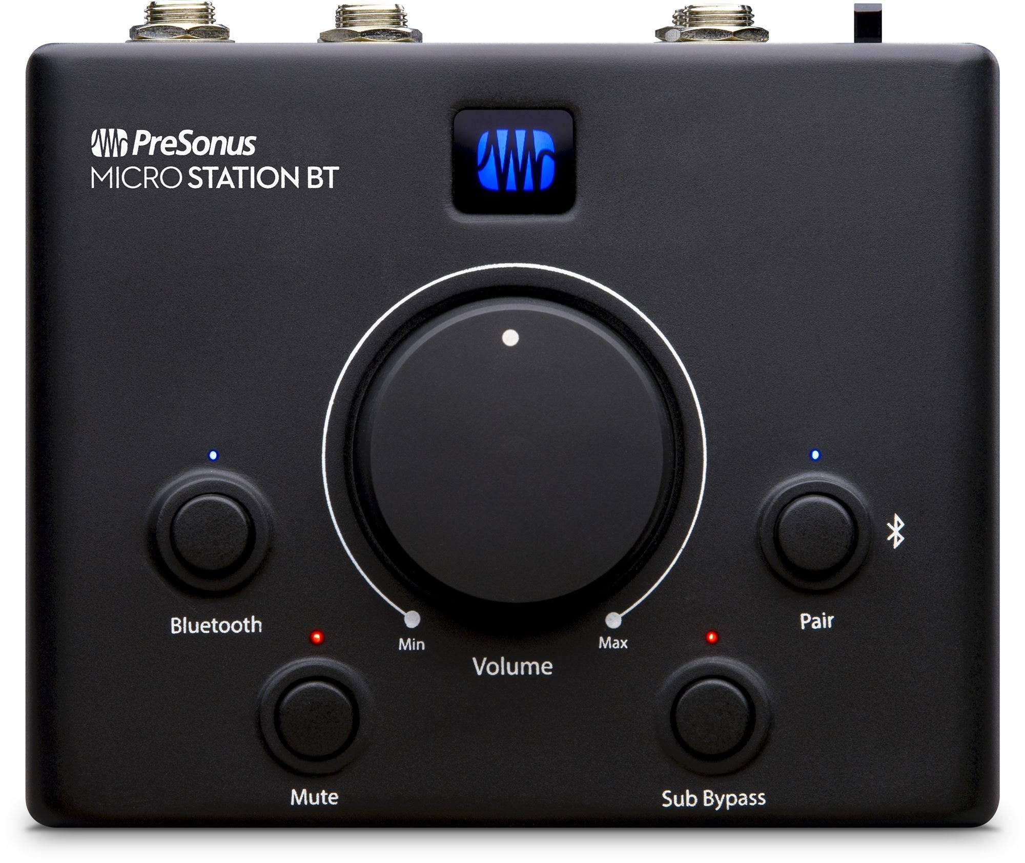 PreSonus MicroStation BT Monitor Controller