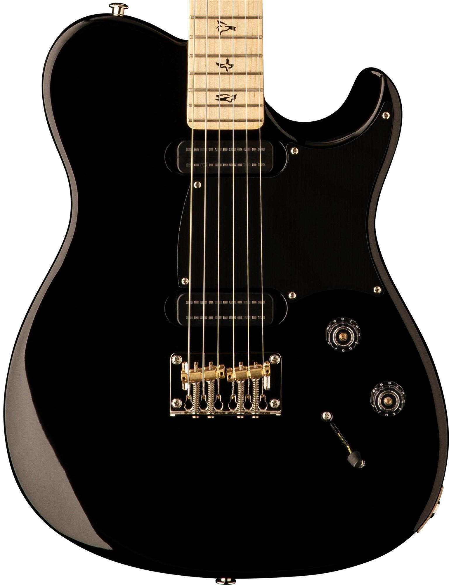 PRS NF 53 Electric Guitar Black with Gig Bag