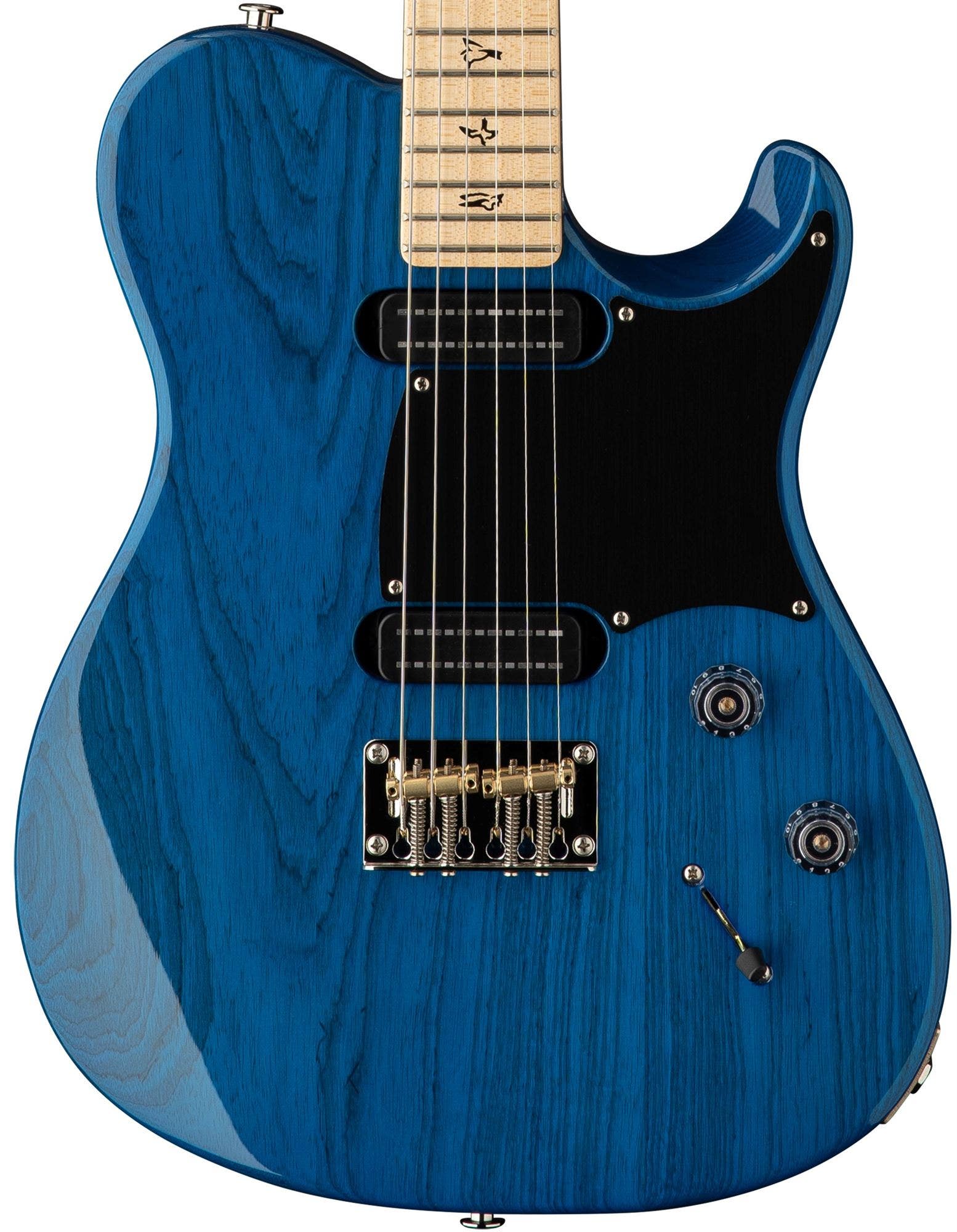 PRS NF 53 Electric Guitar Blue Matteo with Gig Bag