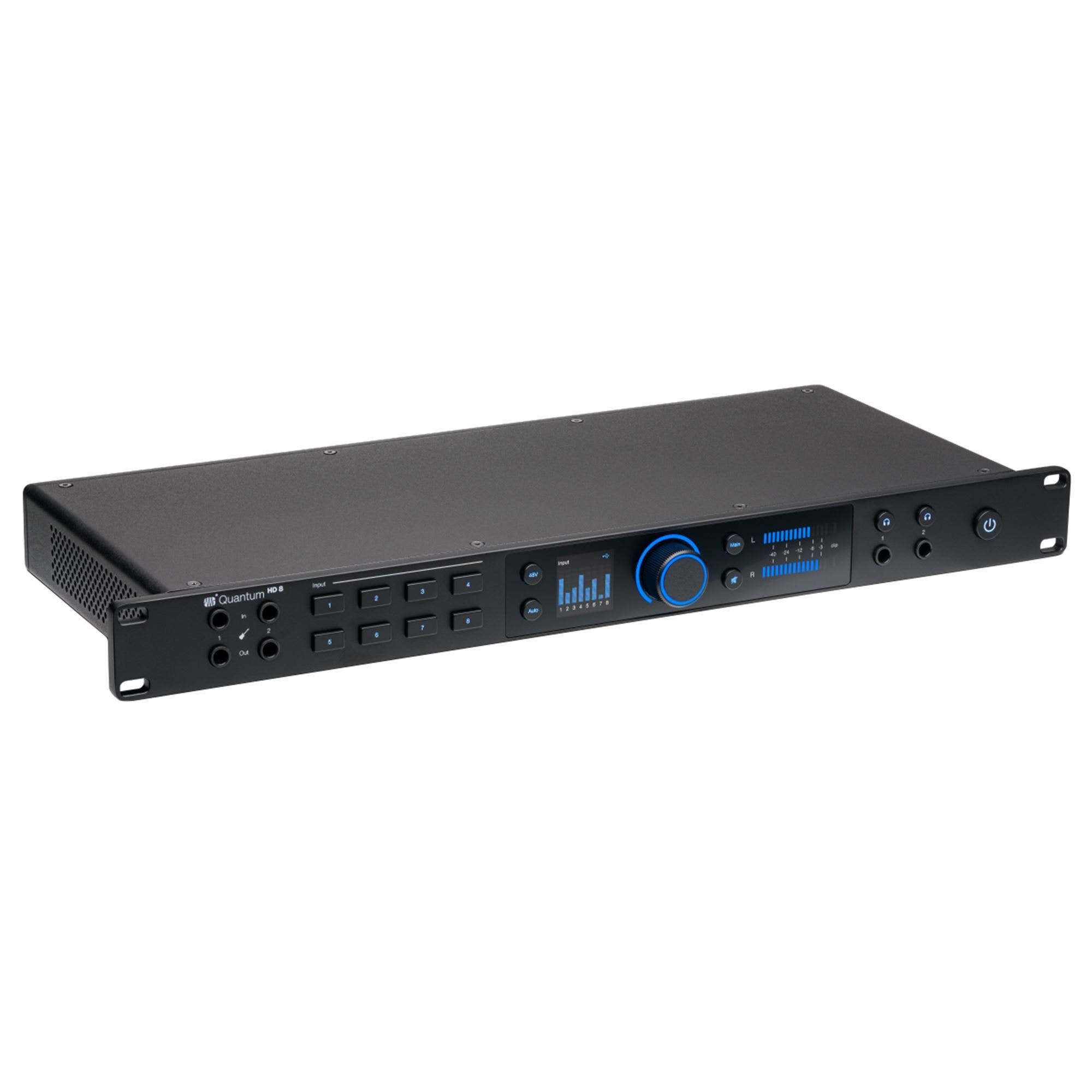 PreSonus Quantum HD 8 26x30 USB-C Audio Interface
