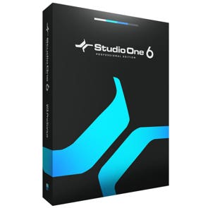 PreSonus Studio One 6.5 Professional Software - Download