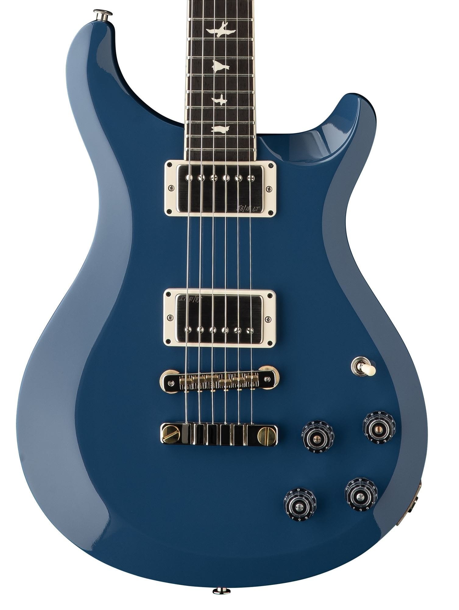 PRS S2 Standard 22 Space Blue with Gigbag