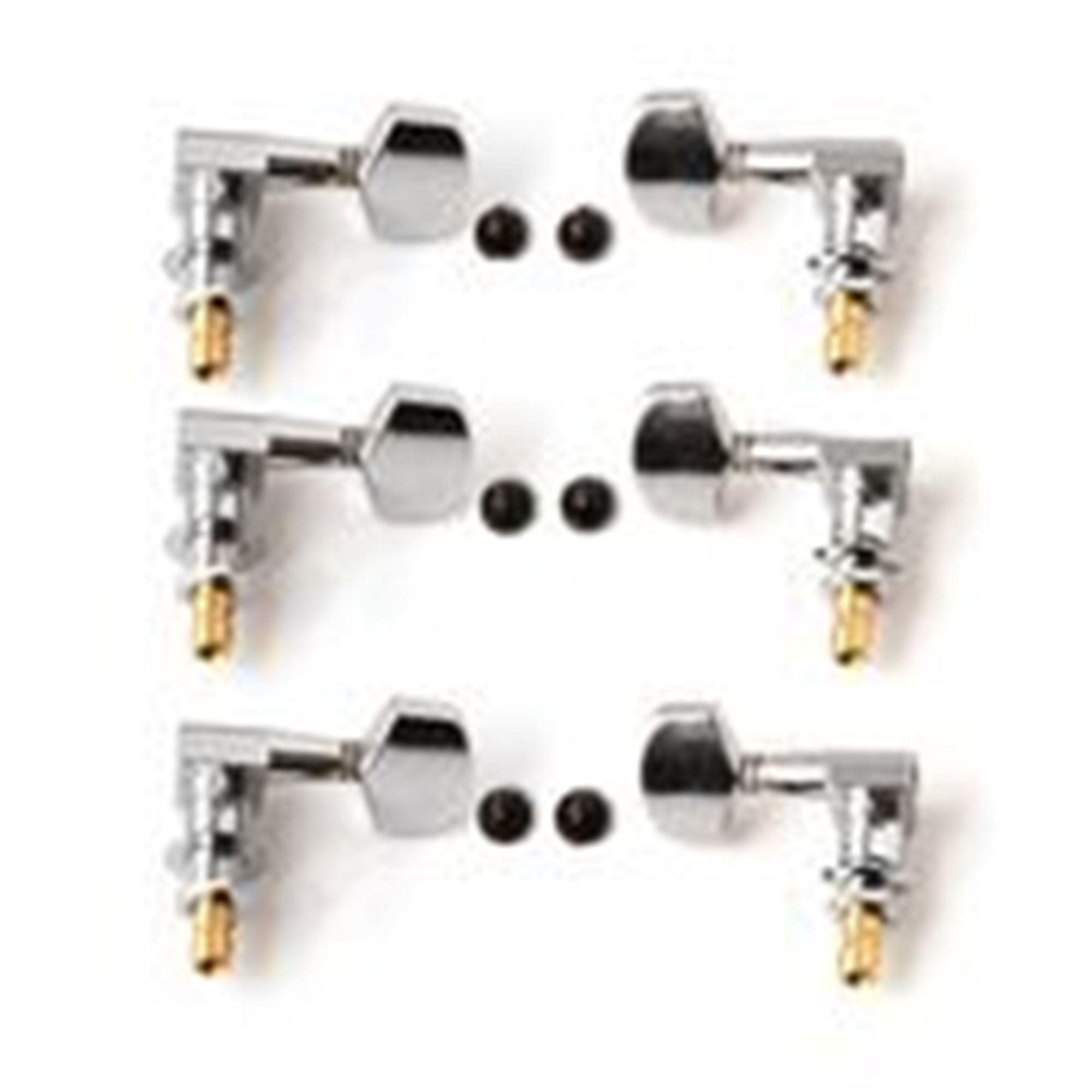PRS S2 CE Locking Tuners Set of Six Chrome