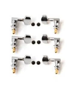 PRS S2 CE Locking Tuners Set of Six Chrome
