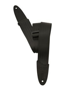 PRS Black Nylon Seatbelt Guitar Strap