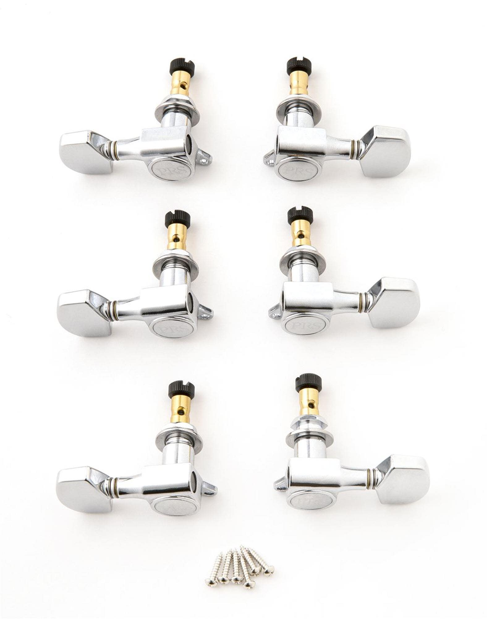PRS SE Locking Tuners Set of Six Chrome