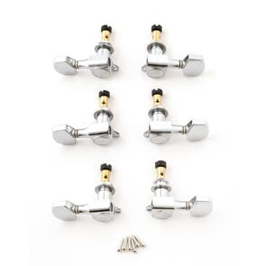 PRS SE Locking Tuners Set of Six Chrome
