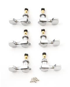 PRS SE Locking Tuners Set of Six Chrome