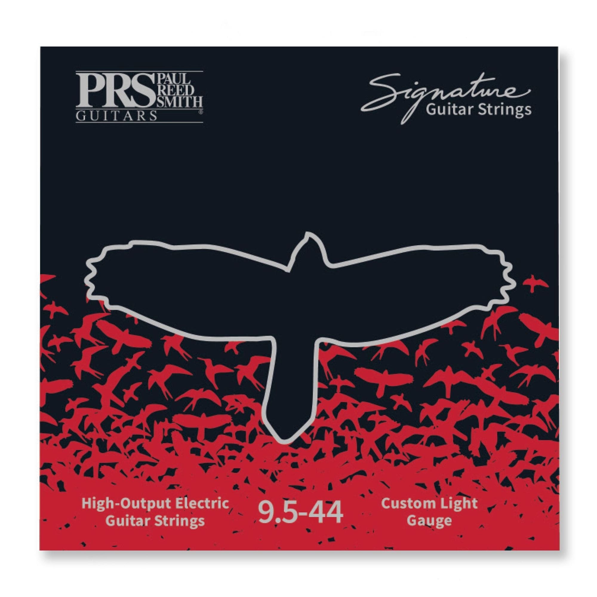PRS Signature Strings Custom Light Electric Guitar Strings 9.5-44