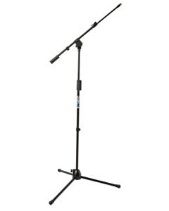 Quik Lok A304BKAM Telescoping Tripod Mic Stand