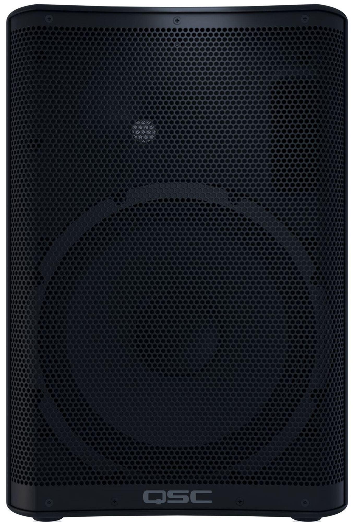 QSC CP12 1000 Watt 12" Compact Powered Loudspeaker