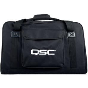QSC CP12 Tote Soft Padded Cover