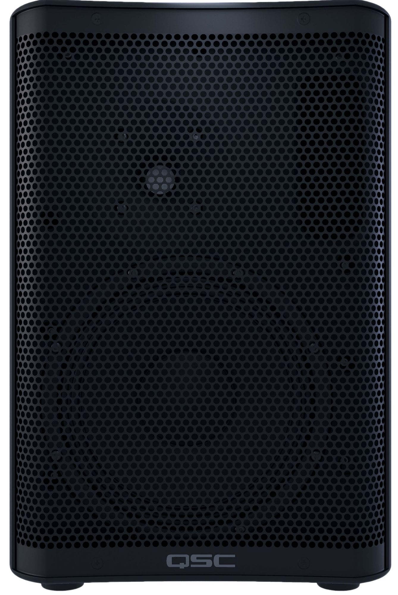 QSC CP8 1000 Watt 8" 2-Way Compact Powered Loudspeaker