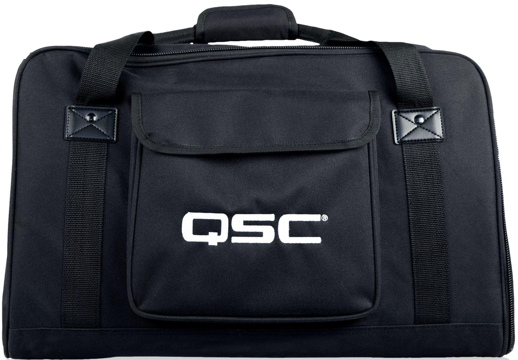 QSC CP8 Tote Soft Padded Cover