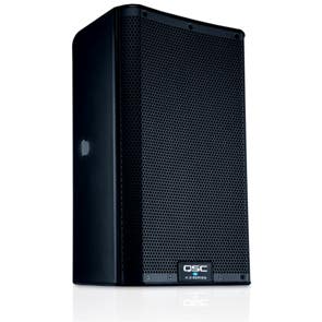 QSC K82 8in Two-Way 2000 Watt Powered Loudspeaker