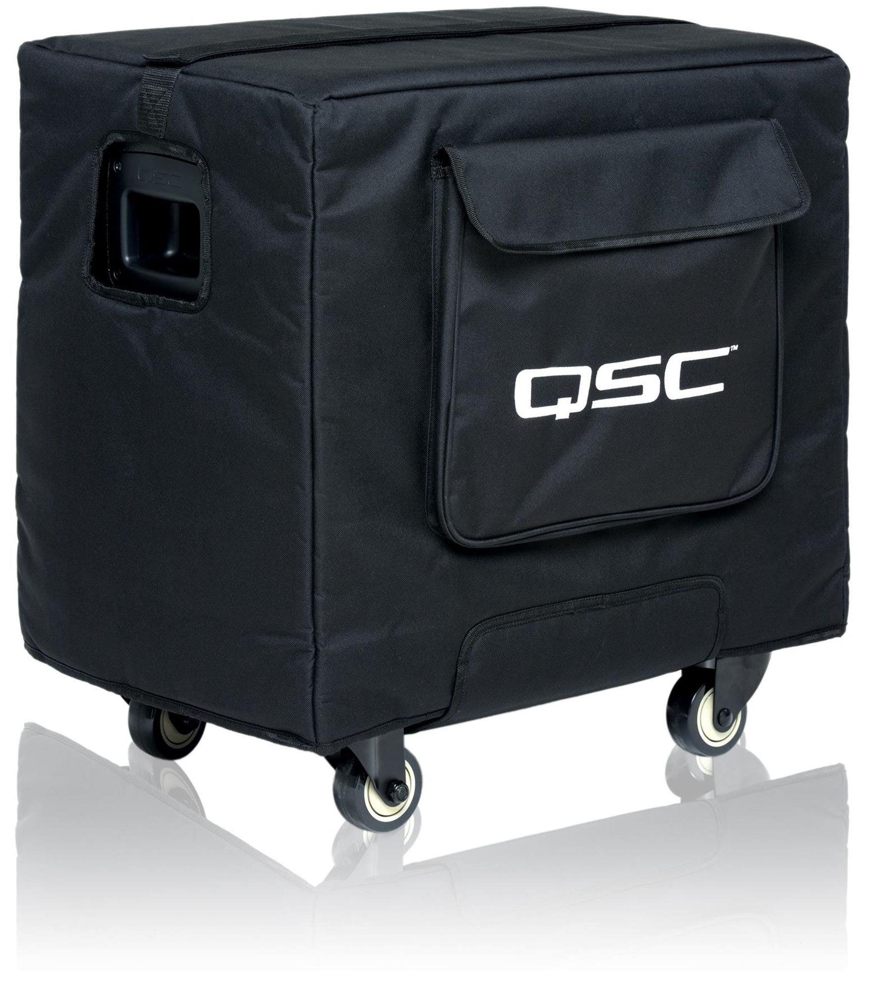 QSC KS112-CVR Weather Resistant Soft Padded Cover