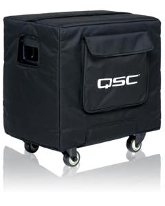 QSC KS112-CVR Weather Resistant Soft Padded Cover