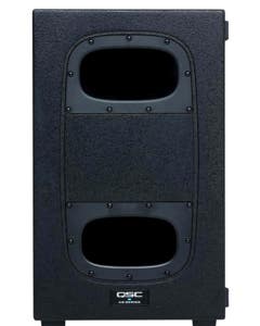 QSC KS112 Subwoofer 1 X 12" 2000 Watt Ultra Compact Powered