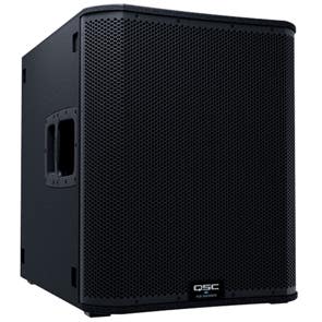 QSC KS118 Subwoofer 18" 3600 Watt Very High Output Powered