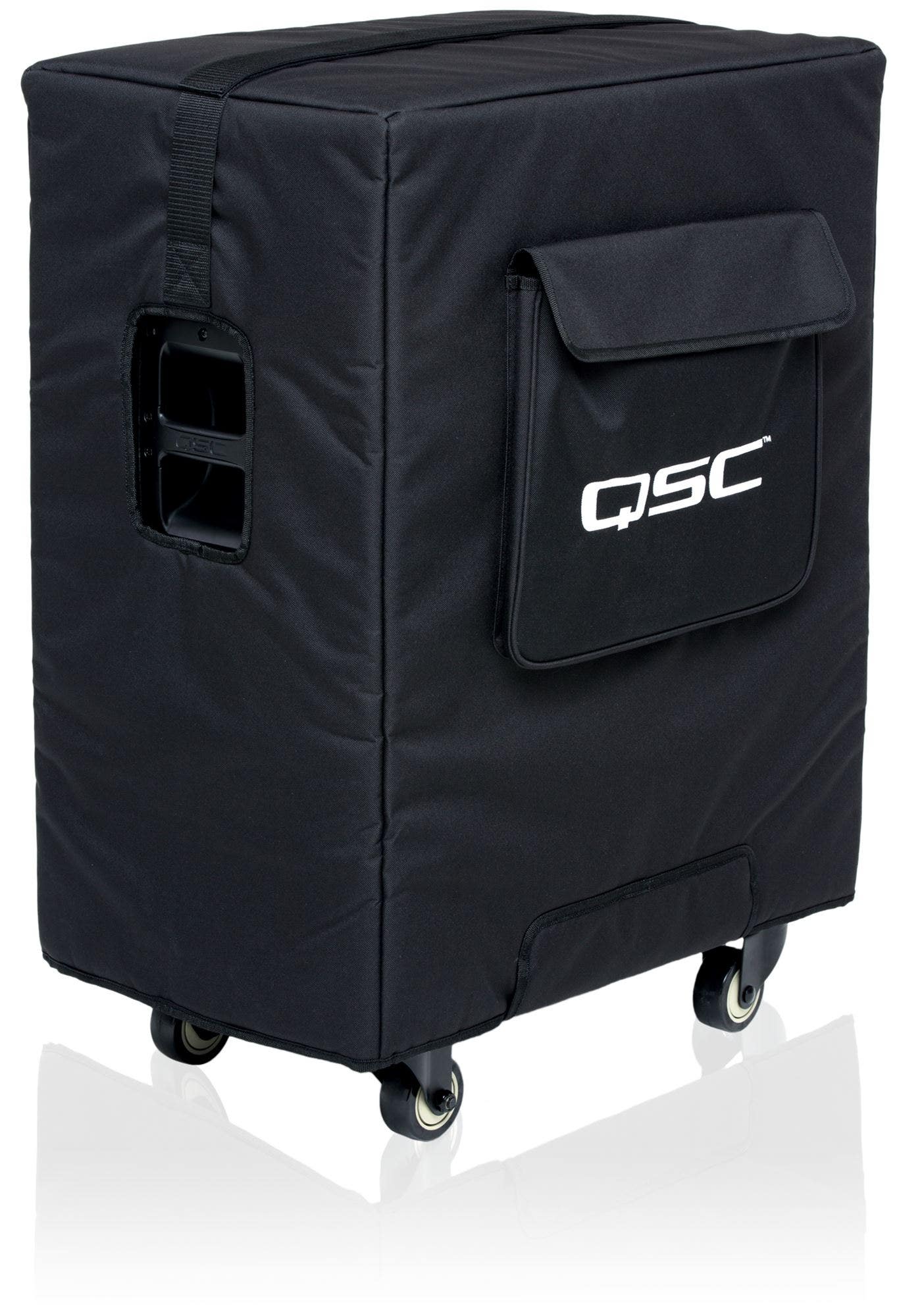 QSC KS212C-CVR Soft Cover For KS212C Powered Cardioid Subwoofer