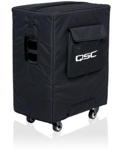 QSC KS212C-CVR Soft Cover For KS212C Powered Cardioid Subwoofer