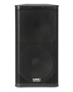 QSC KW152 15 Inch 1000 Watt Two Way Active PA Loudspeaker